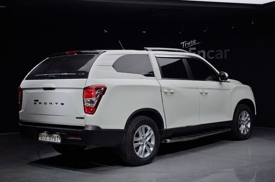 Ssangyong Rexton Diesel 2.2 4WD Adventure — пробег 59 042 км — фото 2 из 5