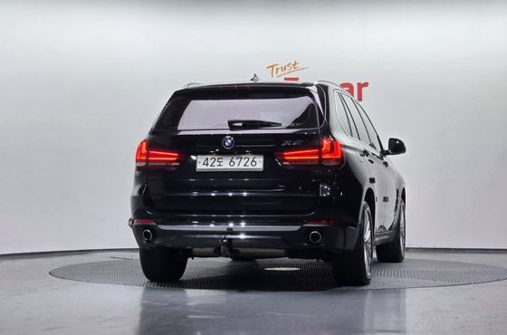 BMW X5 xDrive 30d — пробег 149 122 км — фото 4 из 5