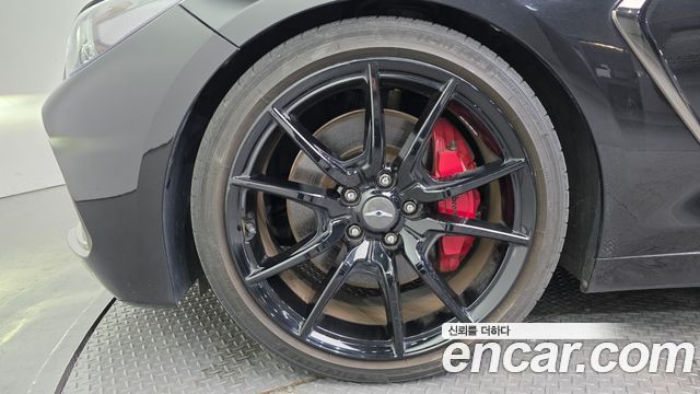 Genesis G70 из Кореи Encar