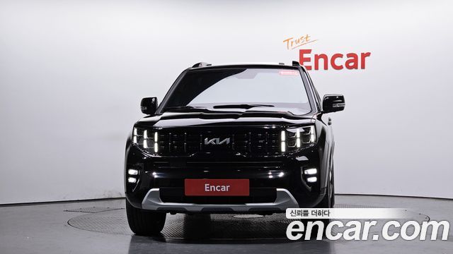 Kia Mohave Diesel 3.0 4WD 5-Seater Masters Gravity — пробег 54 811 км — фото 3 из 5
