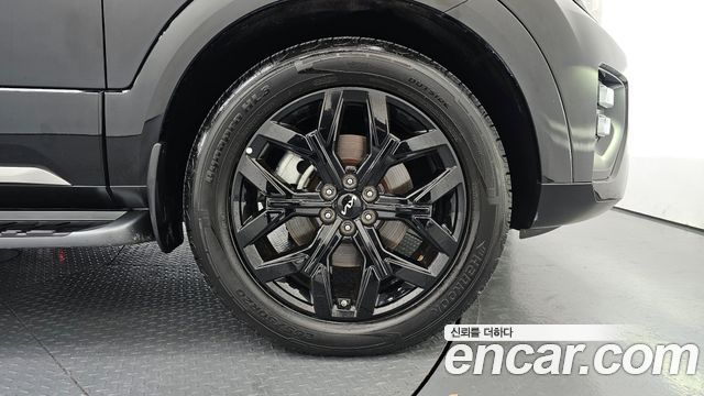 Kia Mohave Diesel 3.0 4WD 5-Seater Masters Gravity — пробег 54 811 км — фото 5 из 5