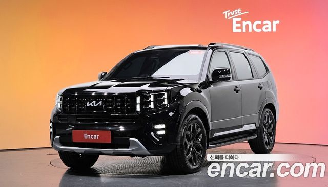 Kia Mohave Diesel 3.0 4WD 5-Seater Masters Gravity — пробег 54 811 км — фото 1 из 5