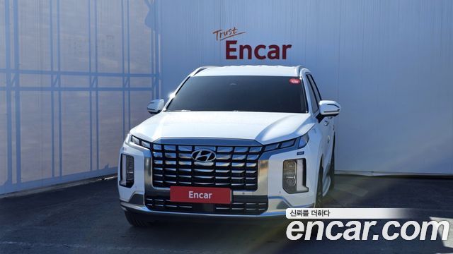 Hyundai Palisade Diesel 2.2 4WD Calligraphy — пробег 49 768 км — фото 3 из 5