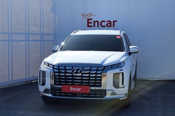 Hyundai Palisade Diesel 2.2 4WD Calligraphy — пробег 49 768 км — фото 3 из 5