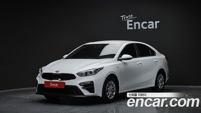 Kia K3 из Кореи Encar
