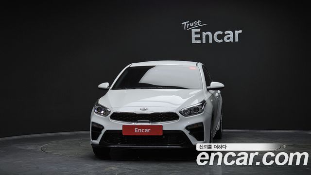 Kia K3 из Кореи Encar