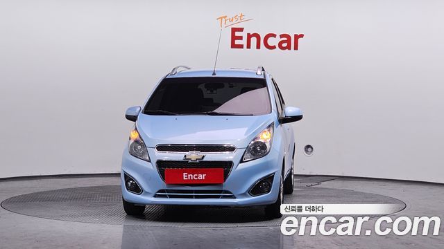 Chevrolet (Daewoo) Spark из Кореи Encar