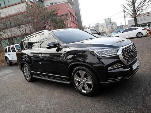 Ssangyong Rexton Diesel 2.2 4WD Master — пробег 80 214 км — фото 2 из 5