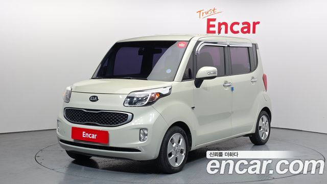 Kia RAY из Кореи Encar