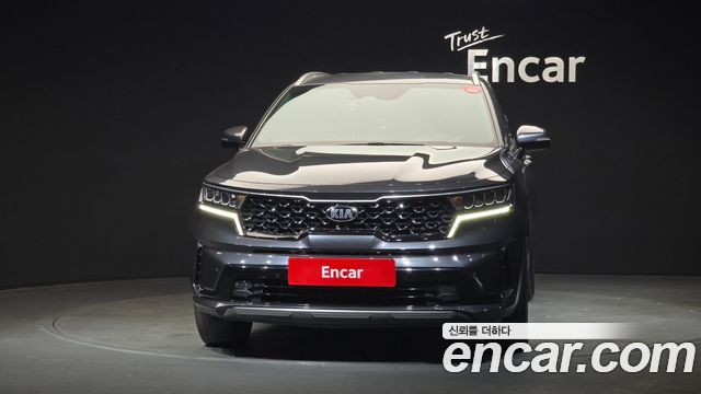 Kia Sorento Diesel 2.2 2WD Prestige — пробег 46 385 км — фото 3 из 5