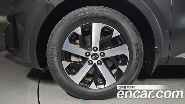 Kia Sorento Diesel 2.2 2WD Prestige — пробег 46 385 км — фото 5 из 5