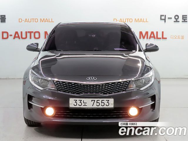 Kia K5 2.0 MX Deluxe — пробег 163 786 км — фото 3 из 5