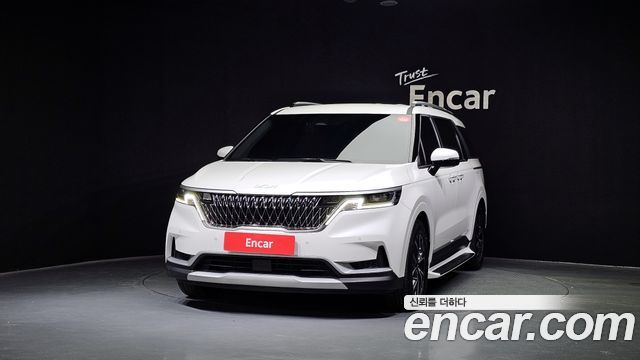 Kia Carnival 9-Seater Prestige — пробег 84 458 км — фото 3 из 5