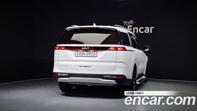 Kia Carnival 9-Seater Prestige — пробег 84 458 км — фото 4 из 5