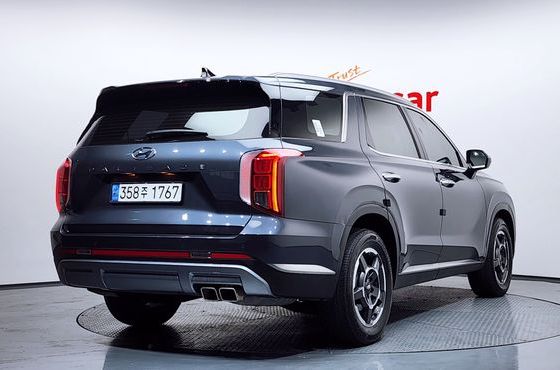 Hyundai Palisade Diesel 2.2 2WD Exclusive — пробег 57 209 км — фото 2 из 5