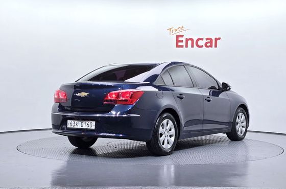 Chevrolet (Daewoo) Cruze 1.8 LT Deluxe — пробег 100 851 км — фото 2 из 5