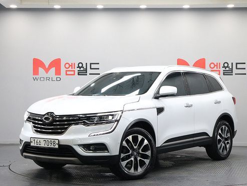 Renault (Samsung) QM6 Gasoline 2WD RE Signature — пробег 115 289 км — фото 1 из 5