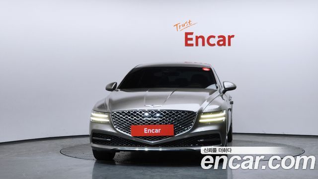 Genesis G80 Diesel 2.2 2WD — пробег 92 160 км — фото 3 из 5