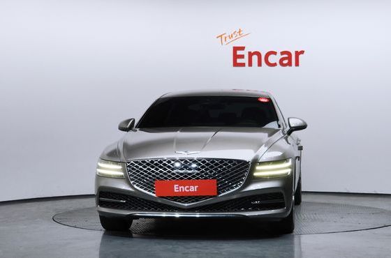 Genesis G80 Diesel 2.2 2WD — пробег 92 160 км — фото 3 из 5