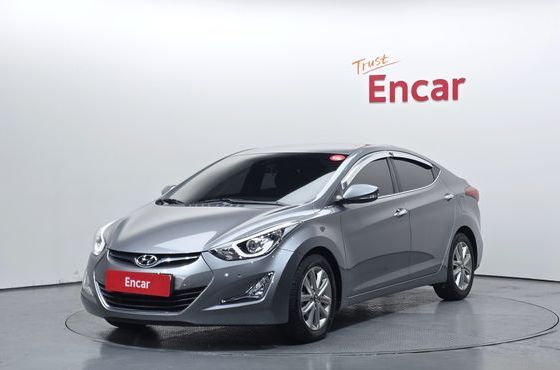 Hyundai AVANTE 1.6 VGT Modern Standard — пробег 129 514 км — фото 1 из 5
