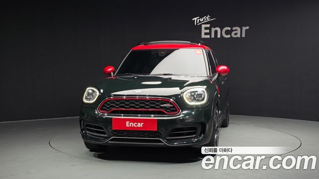 Mini Countryman JCW 2nd — пробег 66 141 км — фото 3 из 5