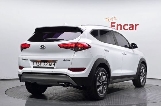 Hyundai Tucson Diesel 2.0 2WD Premium — пробег 72 663 км — фото 2 из 5