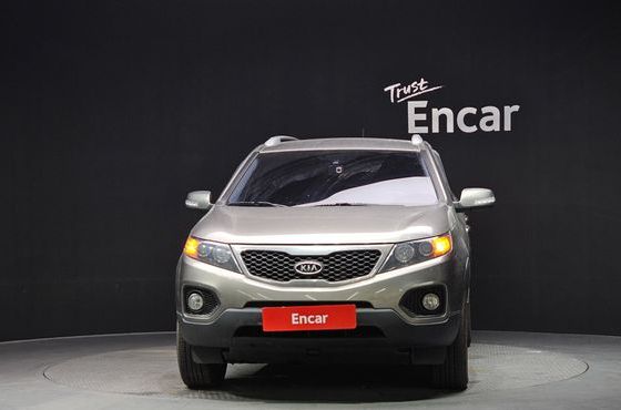 Kia Sorento Diesel 2.0 2WD TLX High-Deluxe — пробег 227 911 км — фото 3 из 5