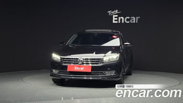 Volkswagen Passat 2.0 TSI B7 — пробег 109 183 км — фото 3 из 5