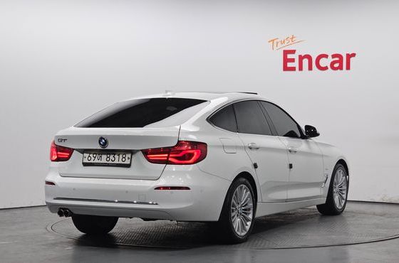 BMW Gran Turismo GT 320d Luxury — пробег 172 121 км — фото 2 из 5
