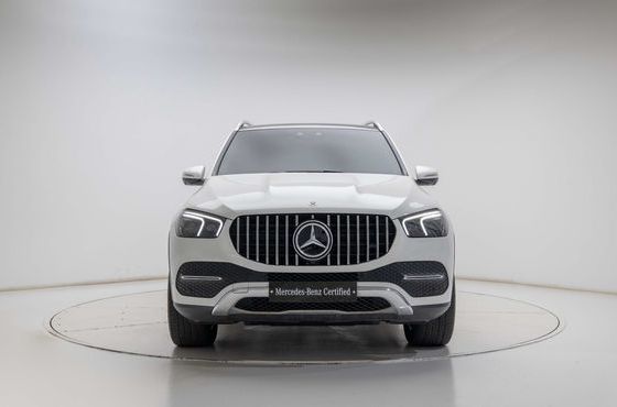 Mercedes-Benz GLE-Class GLE300d 4MATIC — пробег 57 255 км — фото 4 из 5