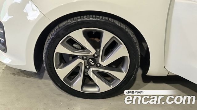 Kia pride из Кореи Encar