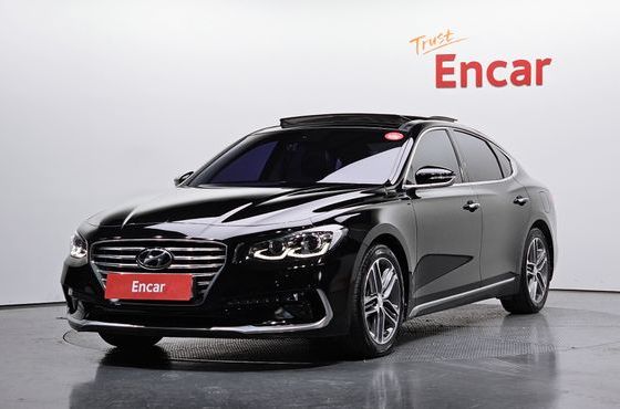 Hyundai Grandeur 2.4 Premium Special — пробег 128 206 км — фото 1 из 5