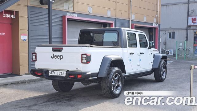 Jeep Gladiator 3.6 Rubicon — пробег 78 775 км — фото 2 из 5