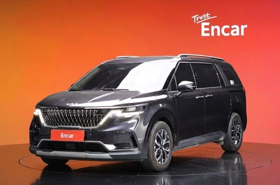 Kia Carnival Gasoline 9-Seater Noblesse — пробег 44 812 км — фото 1 из 5