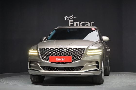Genesis GV80 2.5T Gasoline AWD — пробег 73 153 км — фото 3 из 5