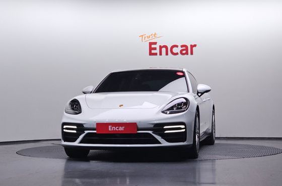 Porsche Panamera 2.9 AWD Executive — пробег 68 011 км — фото 3 из 5