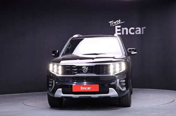Kia Mohave Diesel 3.0 4WD 5-Seater Masters Gravity — пробег 64 214 км — фото 3 из 5