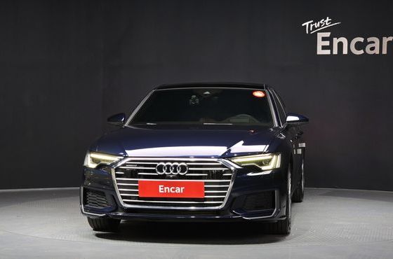 Audi A6 45 TFSI Quattro Premium — пробег 66 702 км — фото 3 из 5