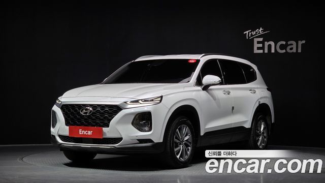 Hyundai Santafe Diesel 2.0 2WD Exclusive — пробег 125 237 км — фото 1 из 5