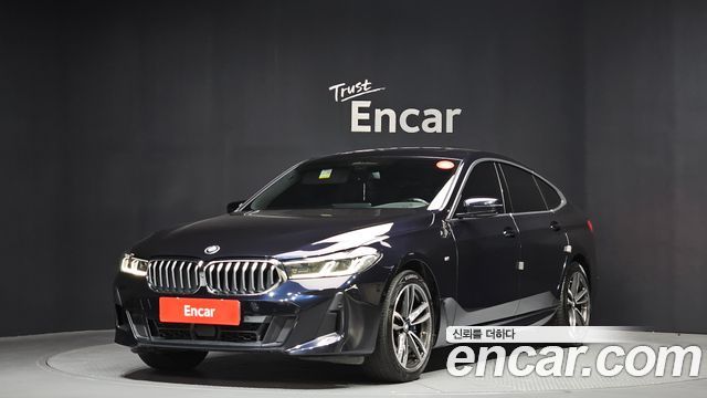 BMW Gran Turismo из Кореи Encar