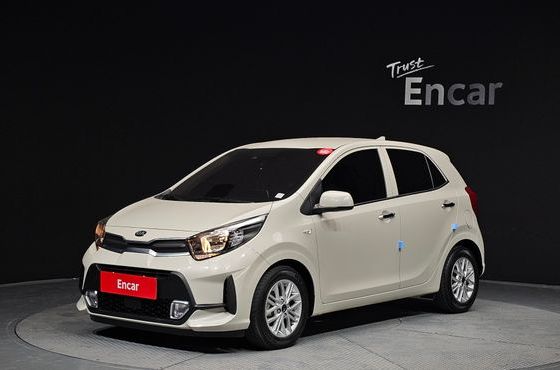 Kia morning Signature — пробег 20 527 км — фото 1 из 5