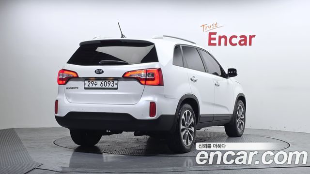 Kia Sorento Diesel 2.0 2WD Limited Special — пробег 181 847 км — фото 2 из 5