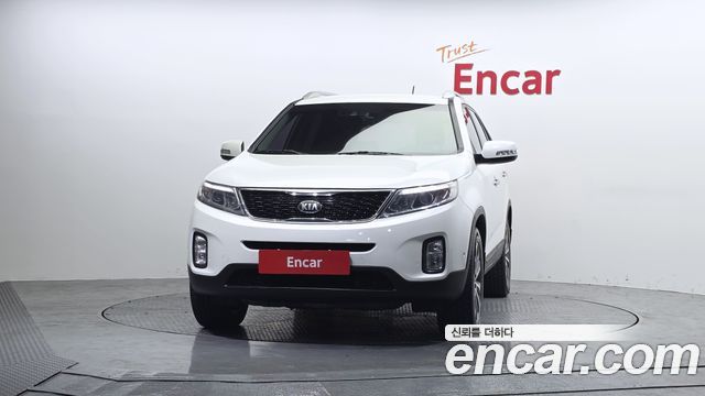 Kia Sorento Diesel 2.0 2WD Limited Special — пробег 181 847 км — фото 3 из 5