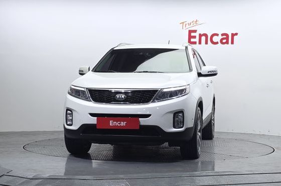 Kia Sorento Diesel 2.0 2WD Limited Special — пробег 181 847 км — фото 3 из 5