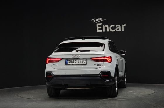 Audi Q3 40 TFSI Quatrro Sport Back — пробег 32 894 км — фото 4 из 5