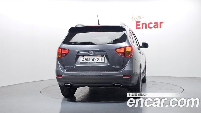 Hyundai Veracruz из Кореи Encar