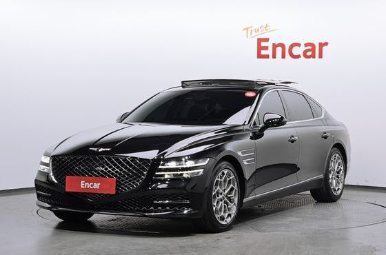 Genesis G80 Gasoline 2.5 Turbo AWD — пробег 56 246 км — фото 1 из 5