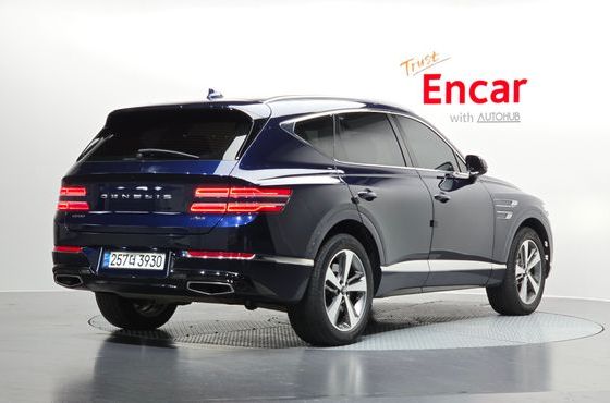 Genesis GV80 3.5T Gasoline AWD — пробег 91 663 км — фото 2 из 5
