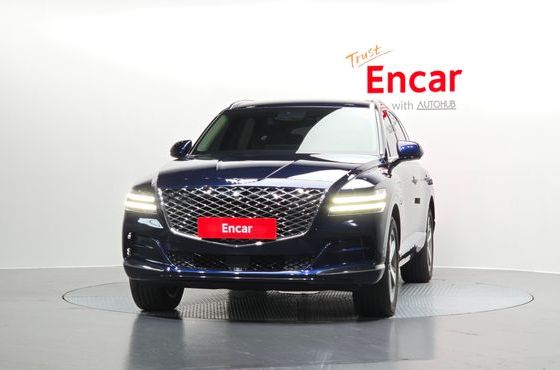 Genesis GV80 3.5T Gasoline AWD — пробег 91 663 км — фото 3 из 5