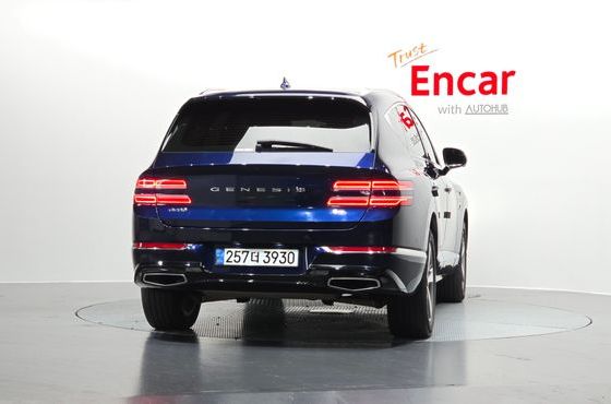 Genesis GV80 3.5T Gasoline AWD — пробег 91 663 км — фото 4 из 5